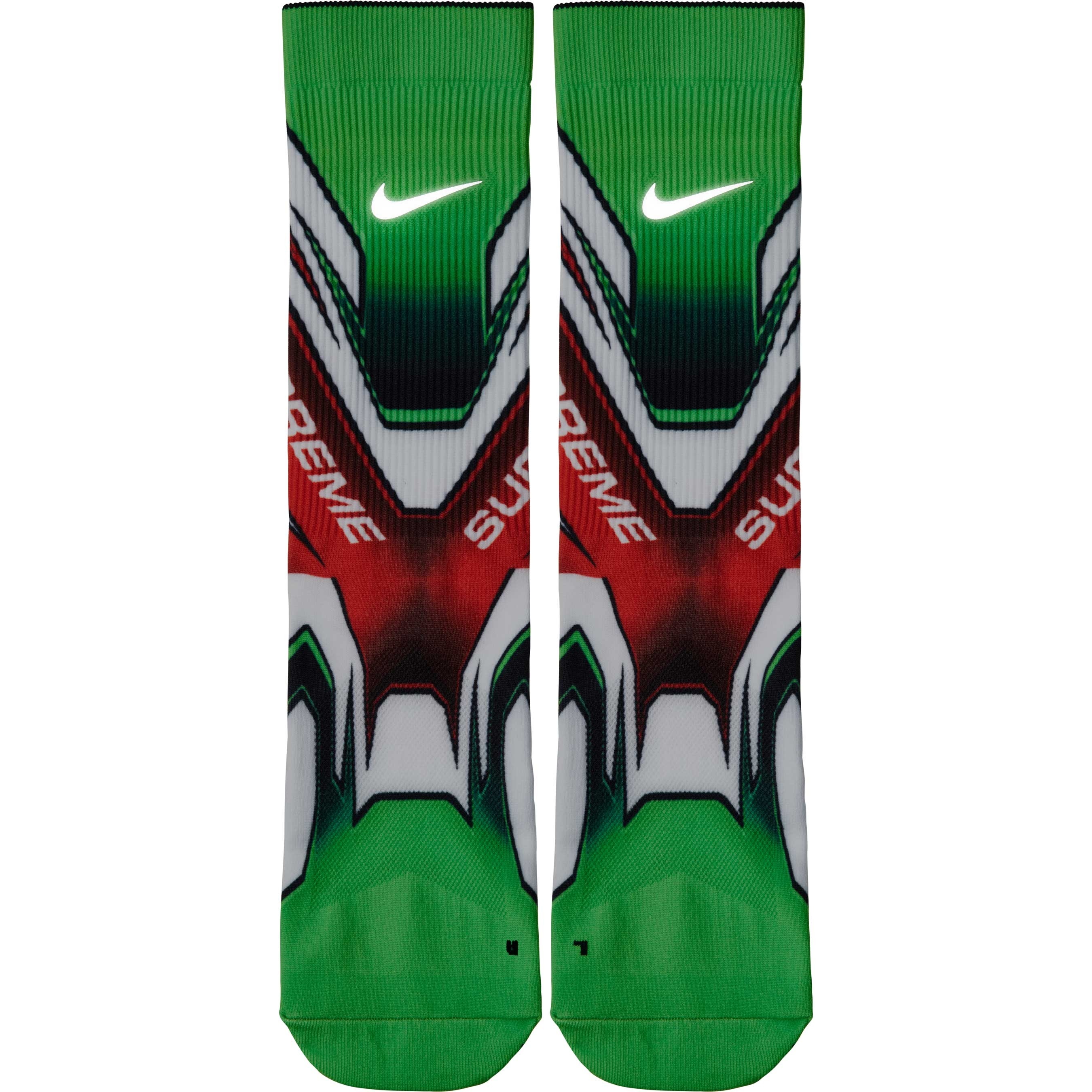 Supreme®/Nike® Crew Socks view 6